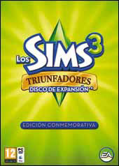 Los Sims 3: Triunfadores (Edición Conmemorativa)